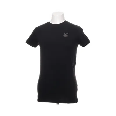 T-shirt (Grå) från SikSilk Bomull, Elastan