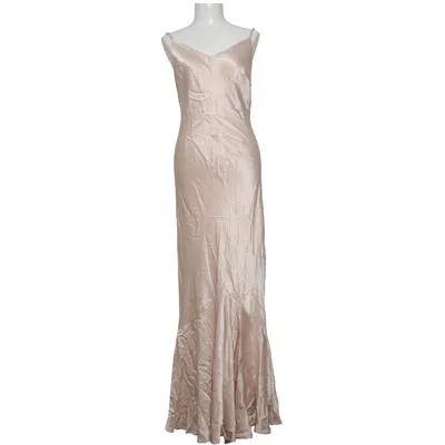 Maxi dress (Beige) from Ghost Viscose