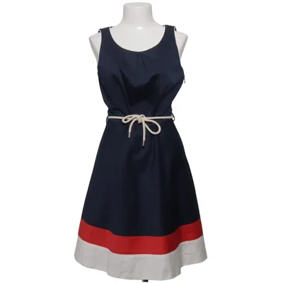 Dress (Blue, Red, White) from Tommy Hilfiger Cotton, Elastane