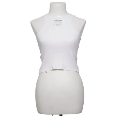 Tank Top (White) from Orseund Iris Cotton