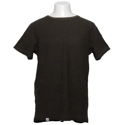 T-shirt (Grøn) fra Reell Bomuld