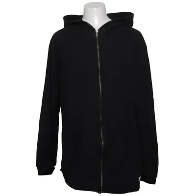 Hoodie (Black) from Blench Cotton