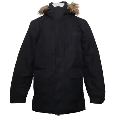Parka (Noir) de Helly Hansen Acrylique, Polyamide, Polyester