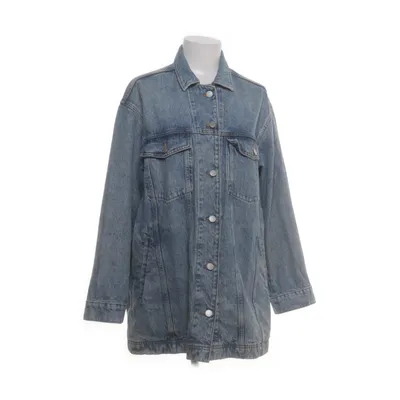 Spijkerjas (Great Denim Jacket Seven Blue) van Weekday Katoen