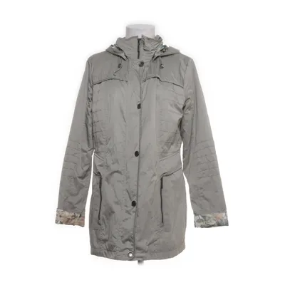 Parka (Grå) fra Frandsen Nylon, Polyester