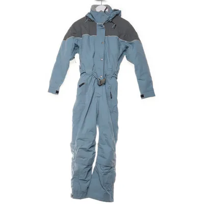 Overall (Blue, Gray) from Quechua Polyamide, Polyester