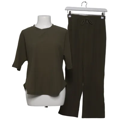 Set (Green) Elastane, Polyester
