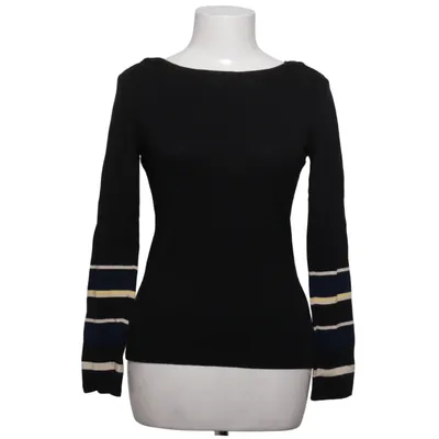 Lange mouwen shirt (Zwart, Blauw, Beige) van White House Black Market