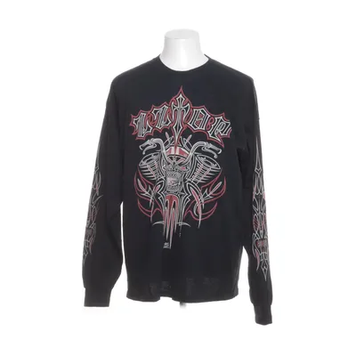 Långärmad t-shirt (ZZTop) från Gildan Bomull