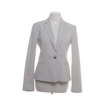 Blazer (Beige) van Zara Basic Collection Polyester, Viscose, Elastaan