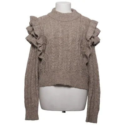 Sweater (Beige) fra Gina Tricot Akryl, Polyamid, Polyester, Uld