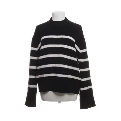 Tröja (Svart, Vit) från NA-KD Polyamid, Polyester, Viskos