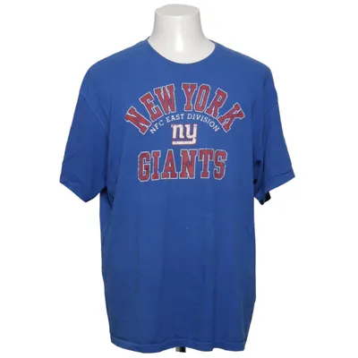 T-shirt (Blauw, Meerkleurig) van Delta Pro Weight Katoen