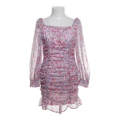 Klänning (Rosa, Flerfärgad) från Eilly Bazar Polyester