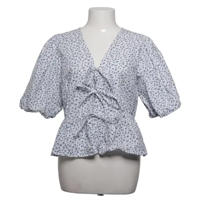 Haut portefeuille (Bleu, Blanc, Multicolore) de Reserved Coton