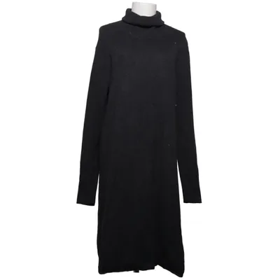 Robe à col roulé (Gris) de Blaumax Cachemire, Coton