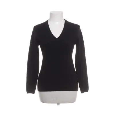 Pullover (Black) from Kiltane of Scotland Cashmere