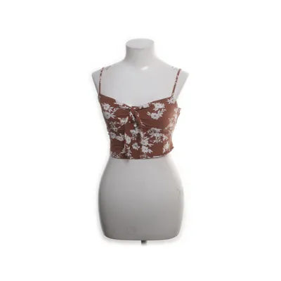 Crop top (Bruin, Meerkleurig) van Billabong