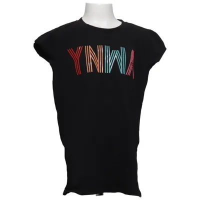 T-shirt (Noir, Multicolore) de LFC Coton