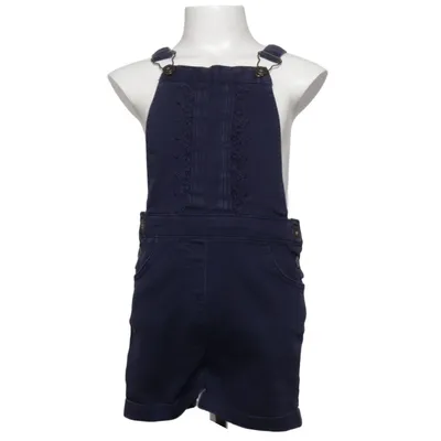 Salopette courte (Bleu) de LC Waikiki Coton, Élasthane