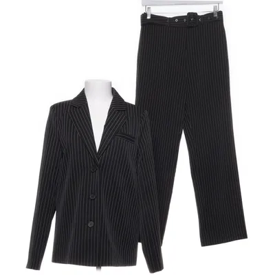 Pak (Zwart, Wit) van Donna Romina x NA-KD Elastaan, Polyester