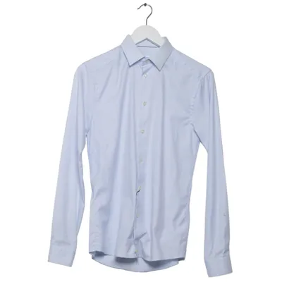 Shirt (Blue) from Eton Cotton