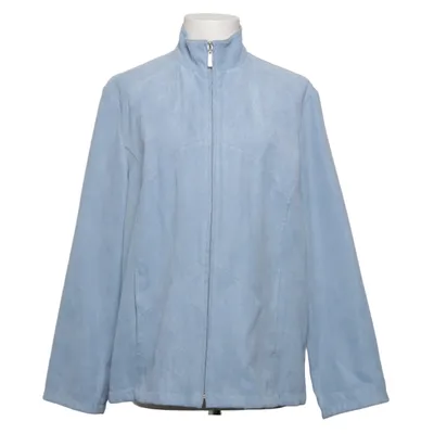 Jakke (Blå) fra Basic Concept Polyester