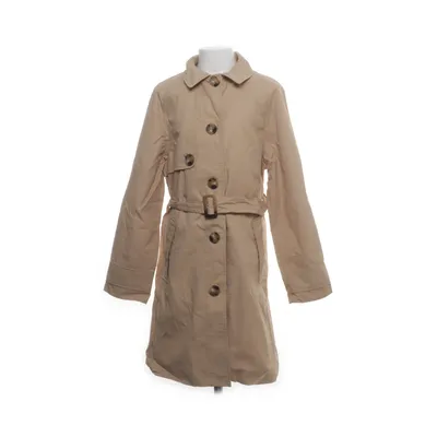 Frakke (Beige) fra Zara Kids Bomuld, Nylon, Polyester