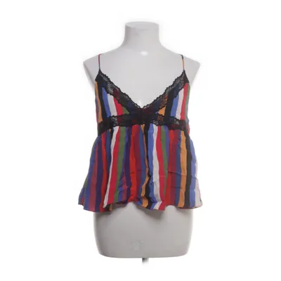 Crop top (Flerfarvet) fra Zara Trafaluc Collection