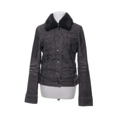 Jacka (Grå, Svart) från ESPRIT Bomull, Elastan, Polyester