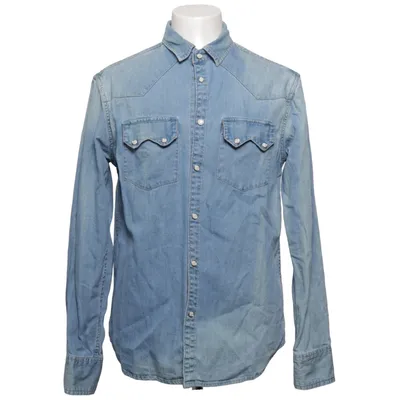 Jeansskjorta (Roper/M Shirt) från Lager 157 Roots Bomull