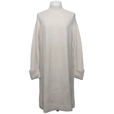 Klänning (Beige) från Yaya Women Akryl, Alpackaull, Elastan, Polyamid, Polyester