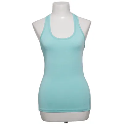Tanktop (Türkis) von H&M Sport Elasthan, Polyester