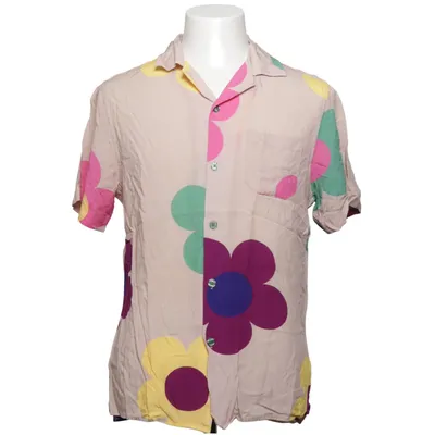 Korte mouwen shirt (The Cuba Shirt) van Oas Viscose