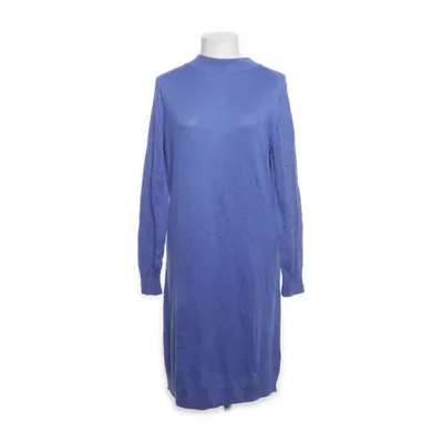 Dress (Blue) from Up2Fashion Cashmere, Polyamide, Viscose