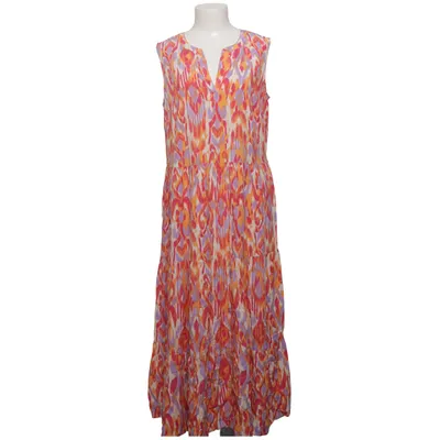 Robe longue (Rose, Violet, Orange) de Christian Berg Viscose