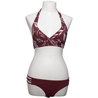 Bikini (Rød, Flerfarvet) fra Out from Under Elastan, Polyamid, Polyester