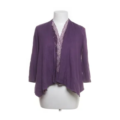 Cardigan (Lila) van Rosebud Viscose
