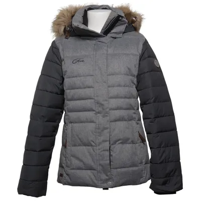 Ski-jas (Grijs) van Five Seasons Polyester
