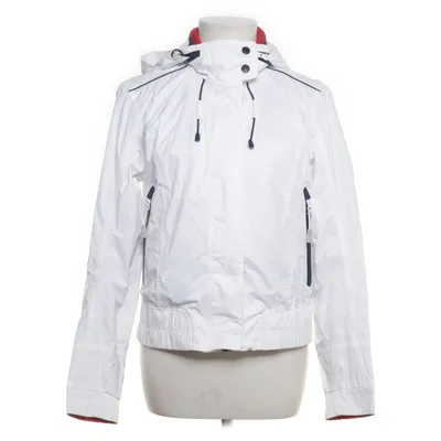 Jacka (Vit) från Henri Lloyd Bomull, Elastan, Nylon, Polyester