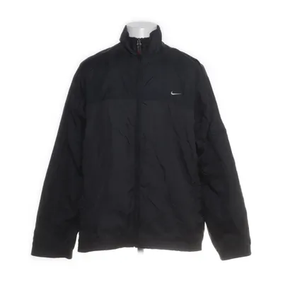 Jakke (Sort) fra Nike Bomuld, Nylon, Polyester