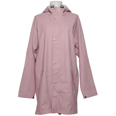 Regnkappa (Rosa) från Cross Sportswear Polyester