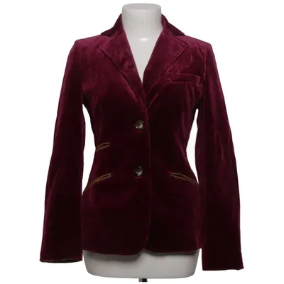 Blazer (Lilla) fra Scapa Acetat, Bomuld, Elastan
