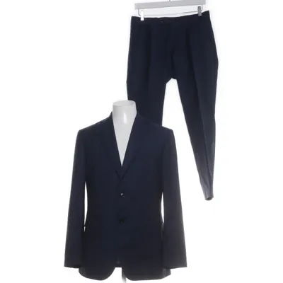 Suit (Blue) from SIR of Sweden Wool