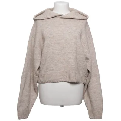 Hættetrøje (Ambra Knit Hoodie) fra Weekday Akryl, Elastan, Polyester, Uld