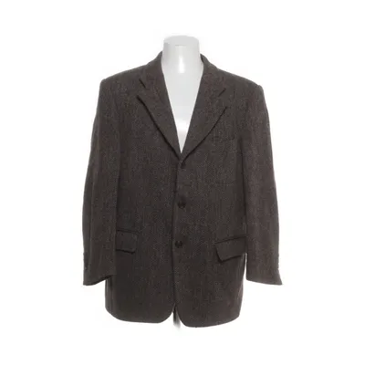 Kavaj (Brun) från Harris Tweed Ull
