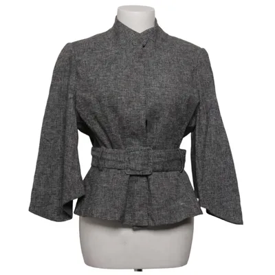Blazer (Grau) von Philosophy Blues Original Baumwolle, Elasthan, Polyamid, Viskose, Wolle