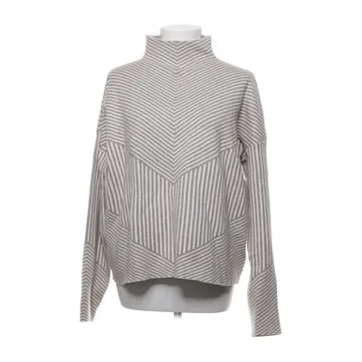 Polotröja (Beige, Vit) från Tahari Nylon, Polyester, Viskos