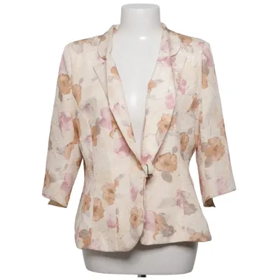 Blazer (Beige, Meerkleurig) van Kim