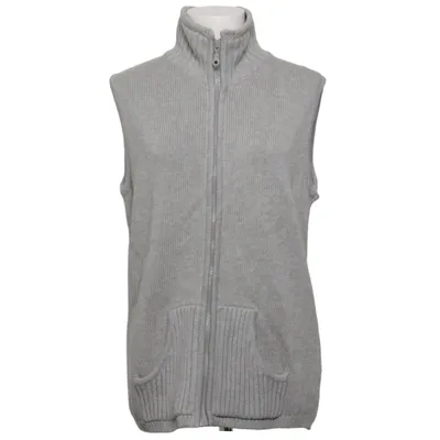 Gilet (Grijs) van Casual by Lindex Katoen